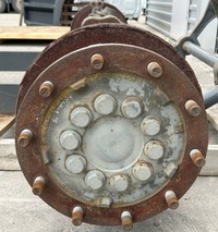 фото thumb №10, Oś ведомая mercedes actros mp4 ступица