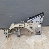 фото thumb №1, Opel astra k 5 чверть лівий перед підкрилок обшивка