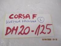 фото thumb №14, Opel corsa f шторка подушка сидіння air bag комплект ліве