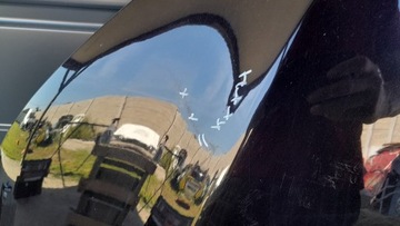 фото thumb №5, Volvo xc70 3 v70 s80 капот кришка двигуна чорна