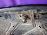 Lancia ypsilon y 03-06 капот кришка двигуна Оригінал, фото thumb