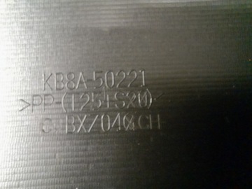 фото thumb №7, Mazda cx-5 12-17 бампер зад kb8a-50221