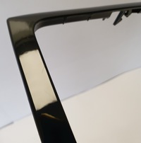 фото thumb №7, Vw beetle рамка dekor piano black навигации 5c1