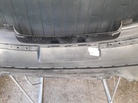 фото thumb №11, 6q6807421 бампер зад vw polo iv чорний