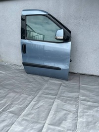 фото thumb №1, Fiat doblo ii дверь правое передние полный 2011-