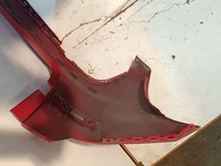 фото thumb №6, Бампер skoda kamiq 658 задняя nr m957