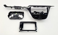 фото thumb №1, Peugeot 208 i dekor консоли 9673830077 9673861377