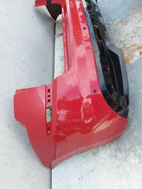 фото thumb №9, Skoda kamiq 658 бампер задний задняя