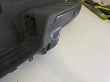 фото thumb №10, Бампер зад ford ranger v raptor 22- n1wb-17e850-r жгут pdc датчики