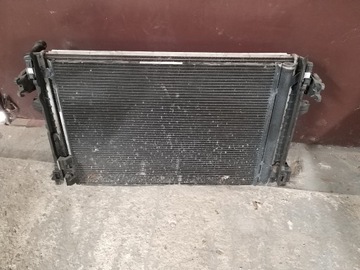 фото thumb №1, Vw golf vii 5g радиаторов набор комплект