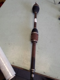 Renault megane 3 приводной вал правая 3391001339r Оригинал, фото thumb