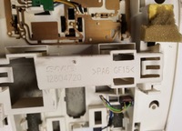 фото thumb №6, Лампа освітлення інтер'єру saab 9-3 ii 12793891