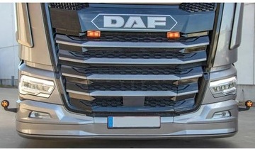 фото thumb №1, Podzderzak спойлер расширение бампера daf xf xg xg+