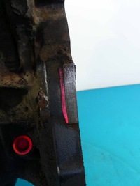 фото thumb №9, Двигатель mitsubishi colt z30 vi om639 639.939 1.5did