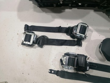 фото thumb №8, Volkswagen vw t-cross панель консоль подушка безпеки подушки ремені оригінал нова