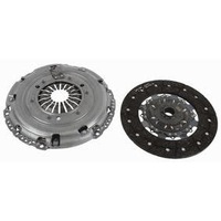 фото thumb №1, Диск зчеплення i притискна vw crafter 04l141015p