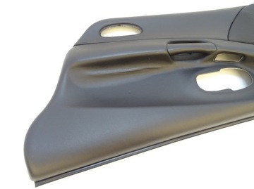 фото thumb №7, Corvette c5 боковина праві панель оббивка двері права