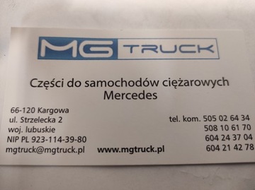 МОДУЛЬ КОНТРОЛЛЕРА ADBLUE ACM 2.1 ACTROS