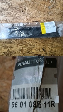 фото thumb №10, Renault captur 13- спойлер chlapach правый перед