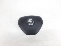 фото thumb №1, Подушка подушка безпеки водія skoda octavia iii