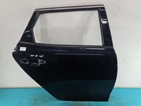 фото thumb №1, Двері зад праві kia optima iv 15- універсал 5d чорний abp