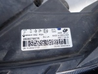 фото thumb №6, Лампа права ліва фара правий лівий renault master iii lift iv 19-24r