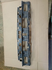 фото thumb №1, Koleos ii балка направляющая кронштейн бампера задняя идеальное состояние