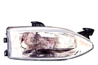 фото thumb №13, Фара l h4, электрический, цвет вкладыш: чёрный fiat palio