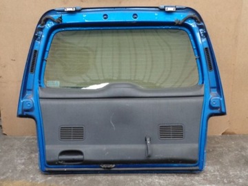 фото thumb №6, Citroen berlingo i стекло крышка багажника крышка