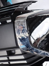 фото thumb №10, Mitsubishi space star ii 2 lift 19- бампер перед передний