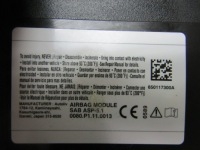 фото thumb №8, Jazz v 21r подушка подушка безопасности правая w сиденье пассажира правый