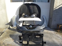 фото thumb №1, Renault megane iv gt капот, бампер, лампы full-led