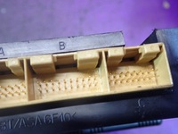 фото thumb №7, Audi a3 8l 96-00 панель управление вентиляция 8l0820043d