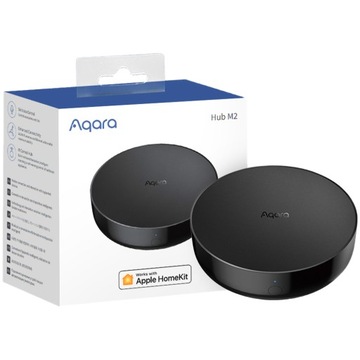 БЛОК УПРАВЛЕНИЯ AQARA M2 GATEWAY HUB SMART HOMEKIT ZIGBEE 3.0 EU