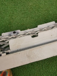 фото thumb №11, Решітка середня бампера передній bmw x6 m e71