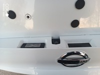 фото thumb №9, Nissan qashqai j11 кришка багажника комплектна камера trim 326g w колір 326