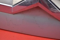 фото thumb №7, Решётка радиатора решётка радиатора kddc citroen berlingo 2 ii 08-12