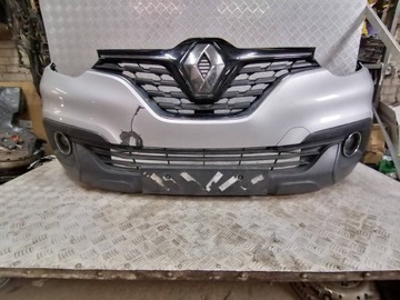 фото thumb №7, Renault kadjar 2015- бампер переднее перед