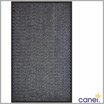 Большой внешний резиновый коврик DeLUX QUALITY 40x70см