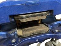 фото thumb №16, Супорти гальмівні диски гальмівні колодки 395x36 m-blau bmw x7 g07 g05 g06