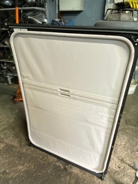 фото thumb №5, Ролета крыша стеклянного панорама citroen c3 picasso