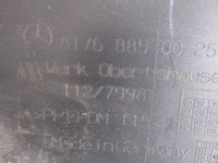 фото thumb №7, Mercedes a w176 165 бампер перед передній a1768850025