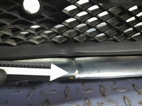 фото thumb №8, Mercedes e w213 бампер перед переднее решётка решётка радиатора amg line 197