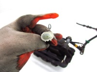 фото thumb №8, Land rover discovery 3.0d суппорт тормозной левые перед 09-16r