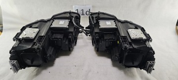 фото thumb №11, Vw tiguan 5nn ii allspace полный led левый правый фара лампа левая правая
