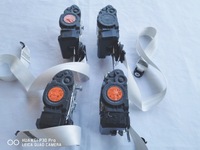 фото thumb №7, Audi a6 c8 a7 c8 ремені безпеки перед задня світлий сірі 1ij комплект 4k8