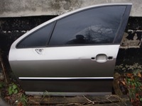 фото thumb №1, Дверь левый перед peugeot 407 левая передние