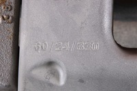 фото thumb №9, Bmw g20 g42 x3 g01 x4 g02 суппорт тормозной правые перед 60/24/330 6882254