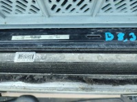 Комплект радиатор woda интеркулер ford mondeo mk4 galaxy s-max 2.0tdci оригинал Цена, фото thumb