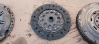 фото thumb №10, Volkswagen passat b5 2.8 v6 кпп кпп / коробка передач djr маховик з двома масами вал